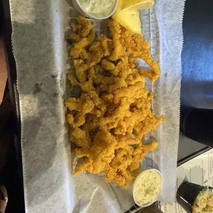 Clam Strip Basket