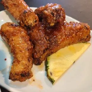 Deep Fried Ribs