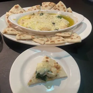 Shrimp Florentine Cargo