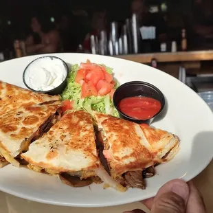 Steak Quesadilla