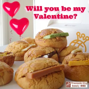 Happy Valentine week!