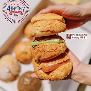 Happy 4th of July!  Open Thursday 7/4 and throughout the long weekend!