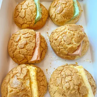 Enjoy all the fresh baked goodness on Mother's Day!