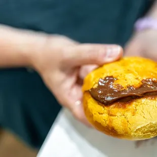 Chocolate Marshmallow