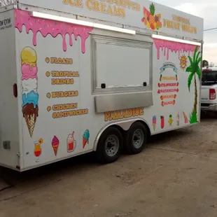 Hand Dipped Ice Cream