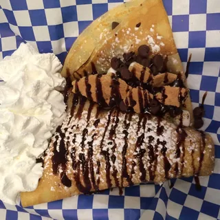 S'mores Crepe