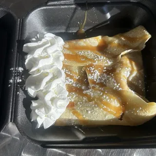Build Your Own Crepe