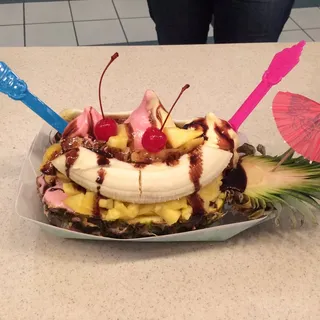 Banana Split
