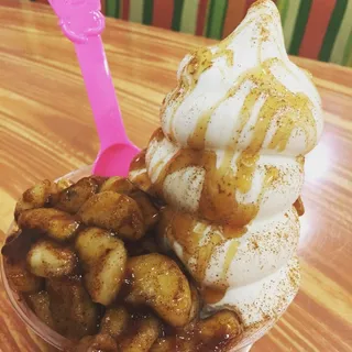 Banana Foster Sundae