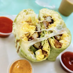 Breakfast Burrito