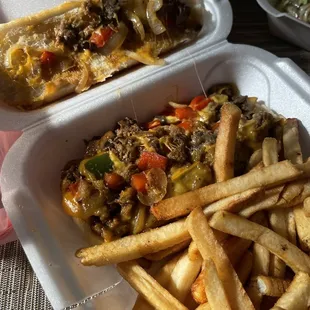 Philly Cheesesteak