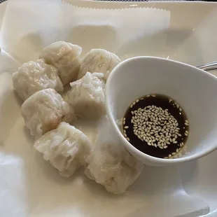 Shumai (shrimp) Steamed