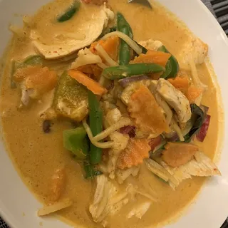 C2. Red Curry