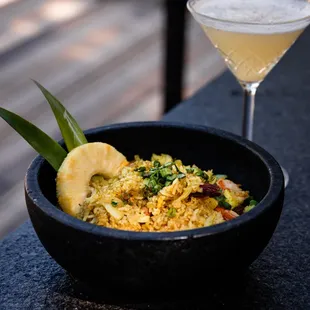 Pineapple Fried Rice