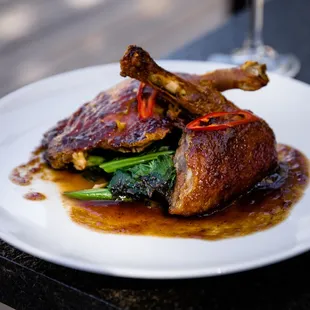 Tamarind Duck
