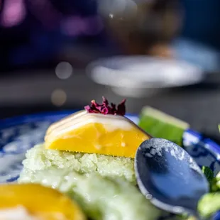Mango Sticky Rice ($12)