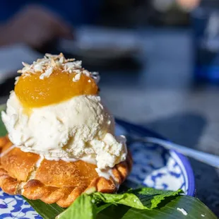 Pineapple Pie ($8)