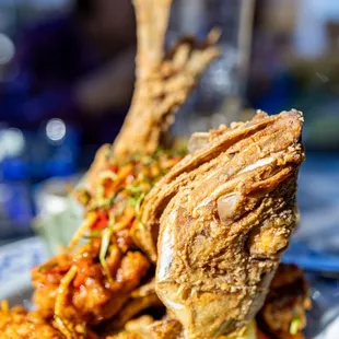 EX Rockfish ($32)