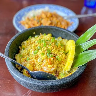 Pineapple Fried Rice