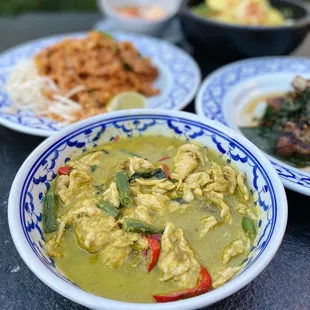 Green Curry
