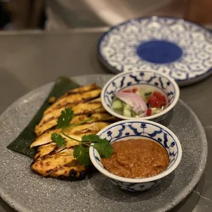 Chicken Satay