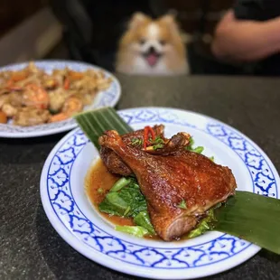 Tamarind Duck