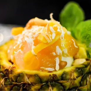 Pineapple Delight
