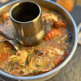 Tom Yum Soup