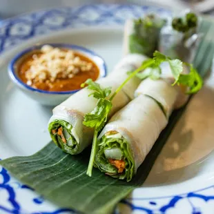 Summer Rolls