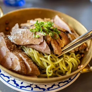 Garlic Noodles