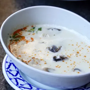Tom Kha Soup