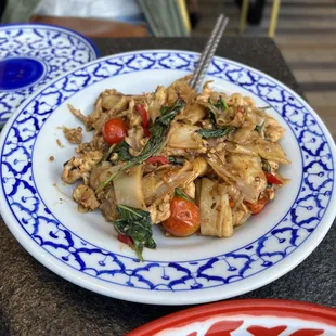 Pad Kee Mao