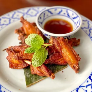 Fried Chicken Wings