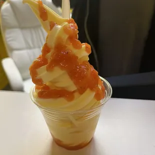 Pineapple Whips