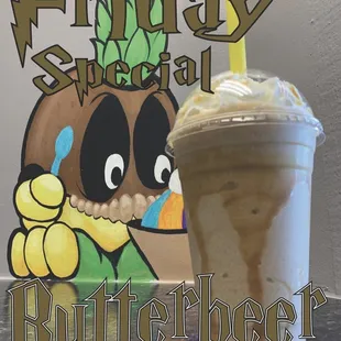 Butterbeer