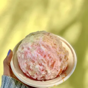 Lilikoi, pineapple, guava