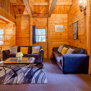 N-Northwood Two Bedroom Chalet with Loft