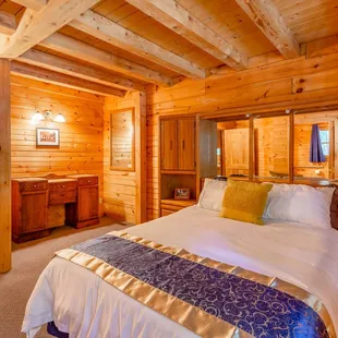 N-Northwood Two Bedroom Chalet with Loft