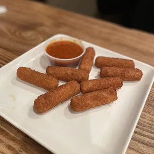 Mozzarella Sticks