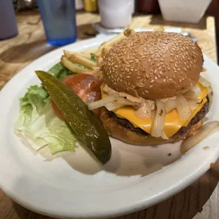 Cheeseburger