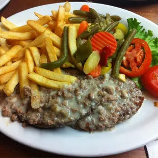 Chicken Fried Steak