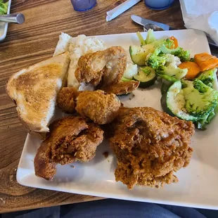 Southern Fried Chicken