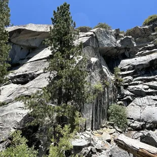 Lots of granite