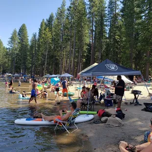 Crowded
