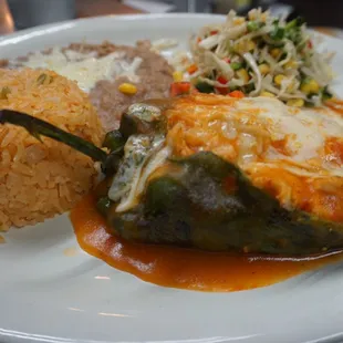 Chile Relleno