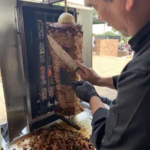 We love to cater!