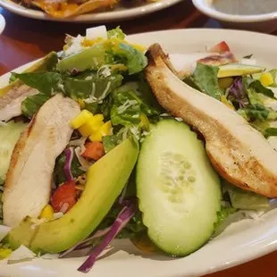salads, food, salad