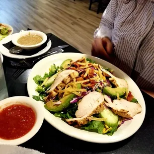 salad, food, salads