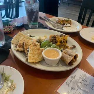 Pineda's Platter