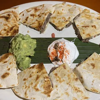 Quesadillas